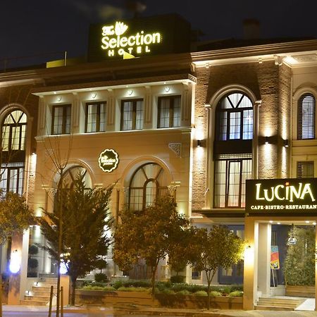 Selection Premium Hotel Istanbul Eksteriør bilde