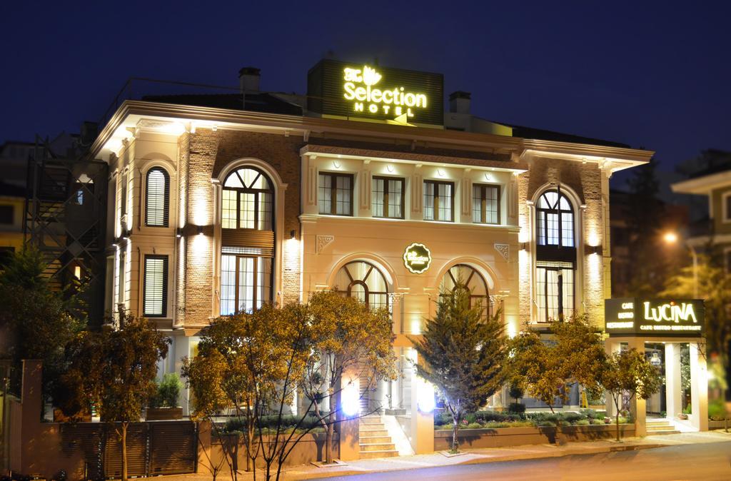 Selection Premium Hotel Istanbul Eksteriør bilde