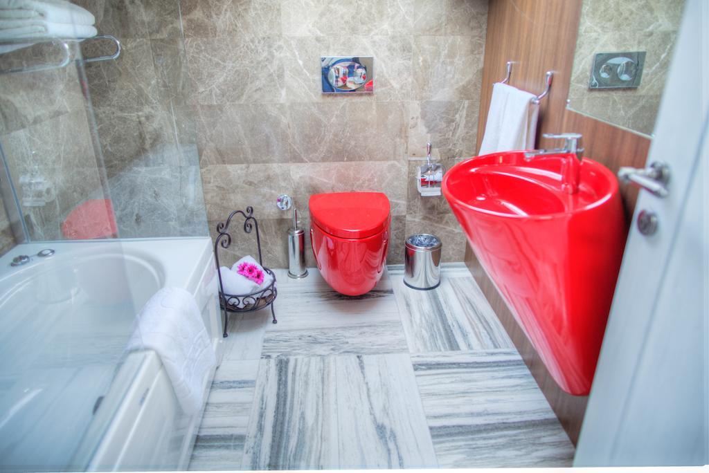 Selection Premium Hotel Istanbul Eksteriør bilde