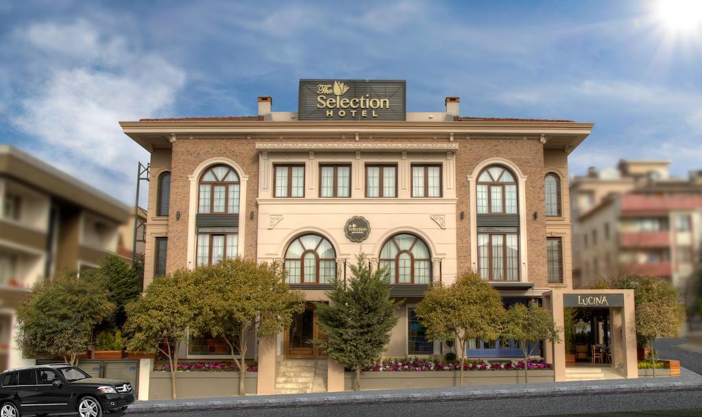 Selection Premium Hotel Istanbul Eksteriør bilde