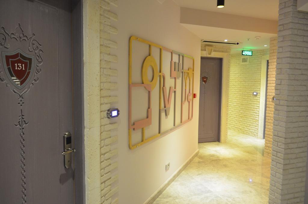 Selection Premium Hotel Istanbul Eksteriør bilde