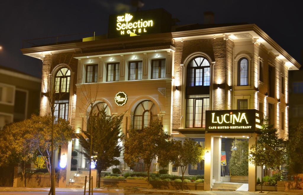 Selection Premium Hotel Istanbul Eksteriør bilde