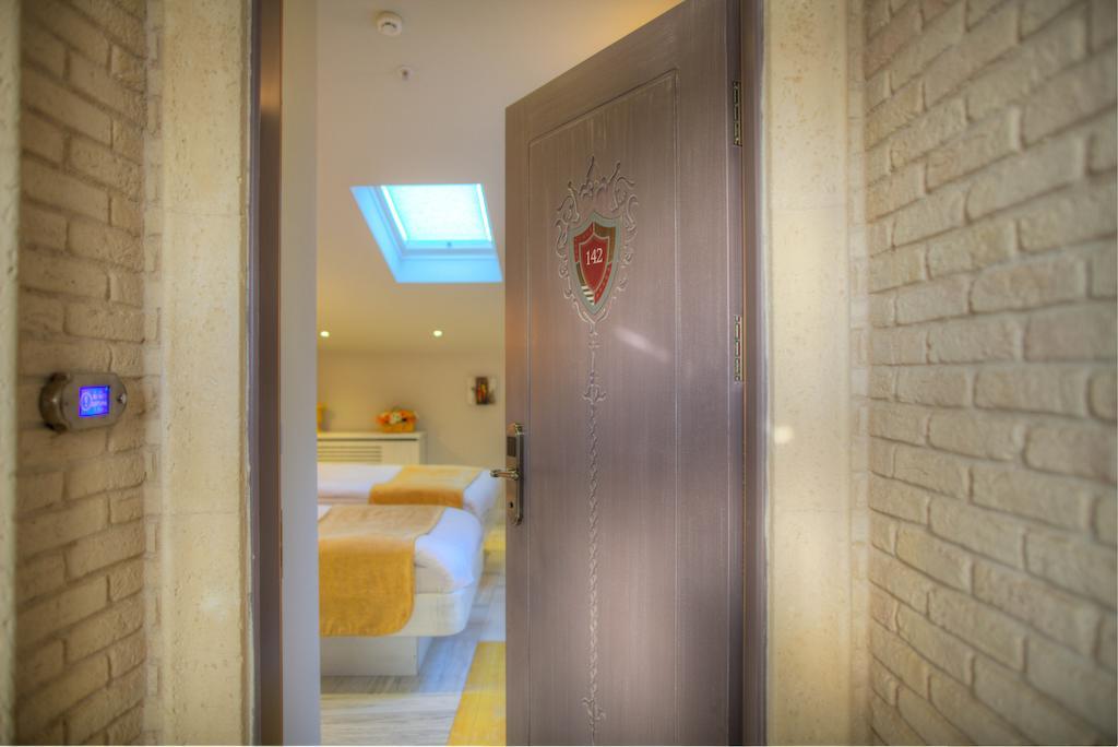Selection Premium Hotel Istanbul Eksteriør bilde