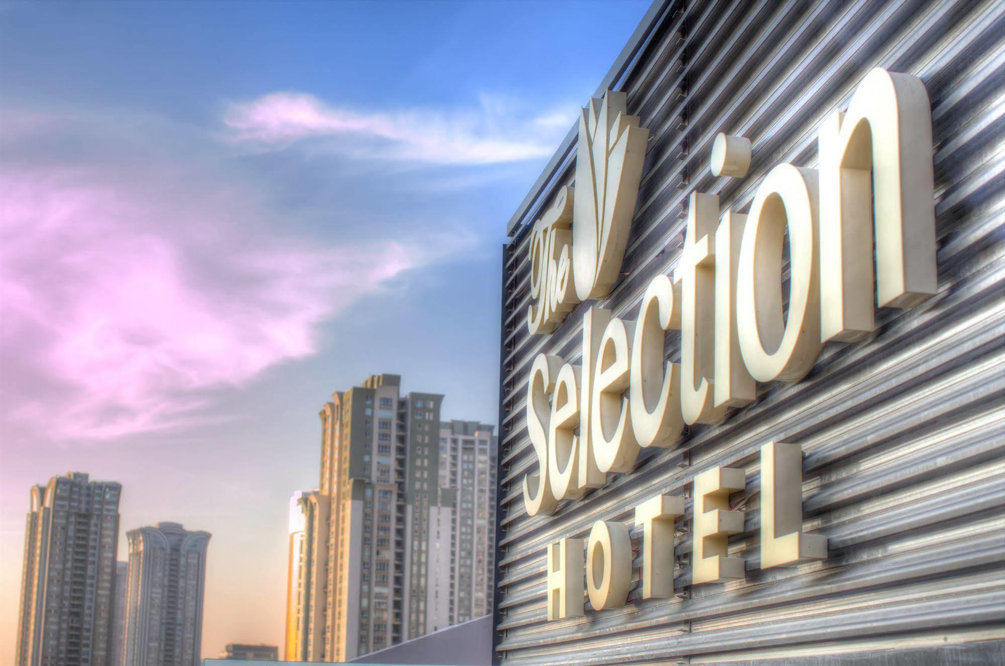 Selection Premium Hotel Istanbul Eksteriør bilde