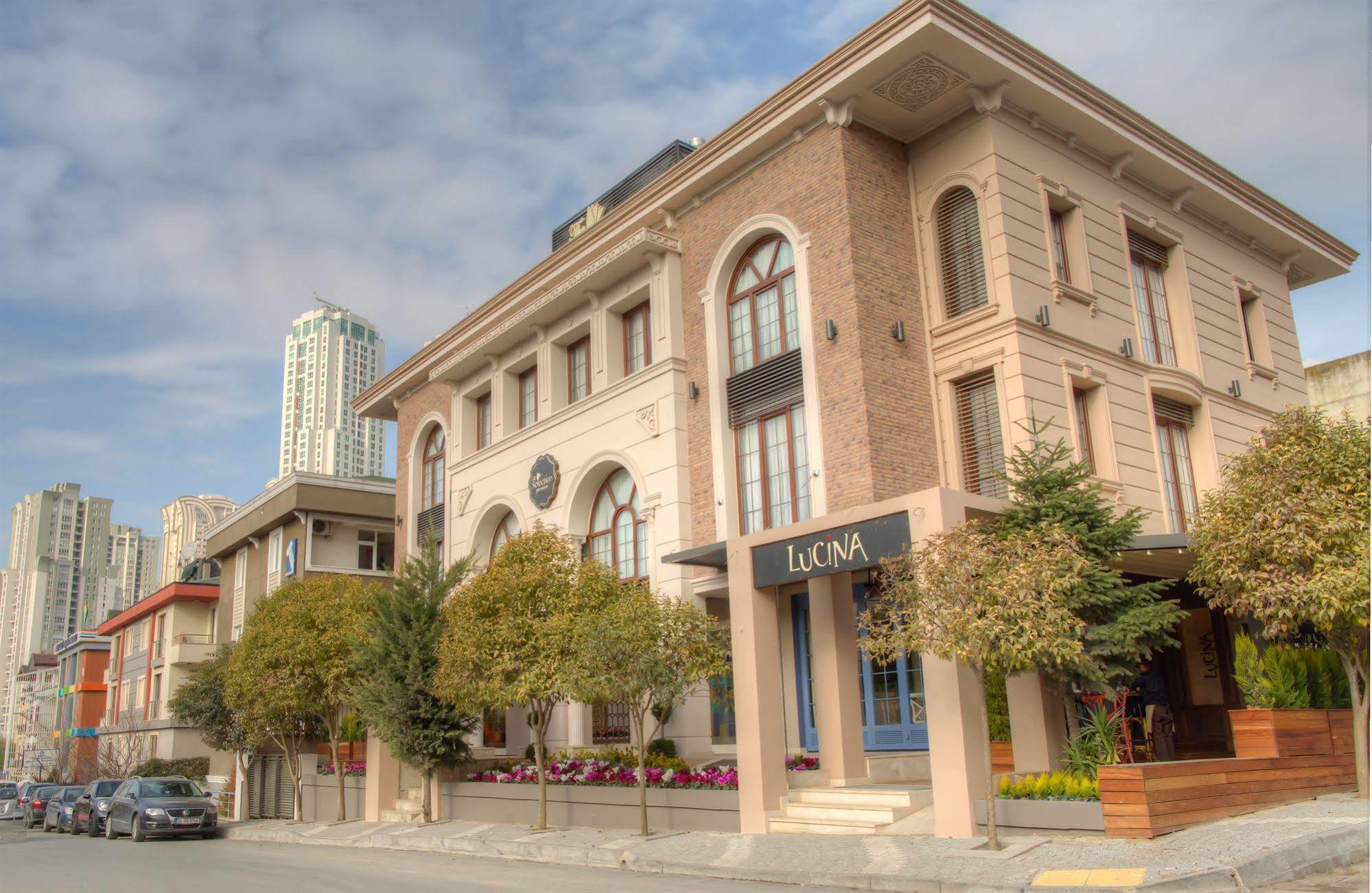 Selection Premium Hotel Istanbul Eksteriør bilde