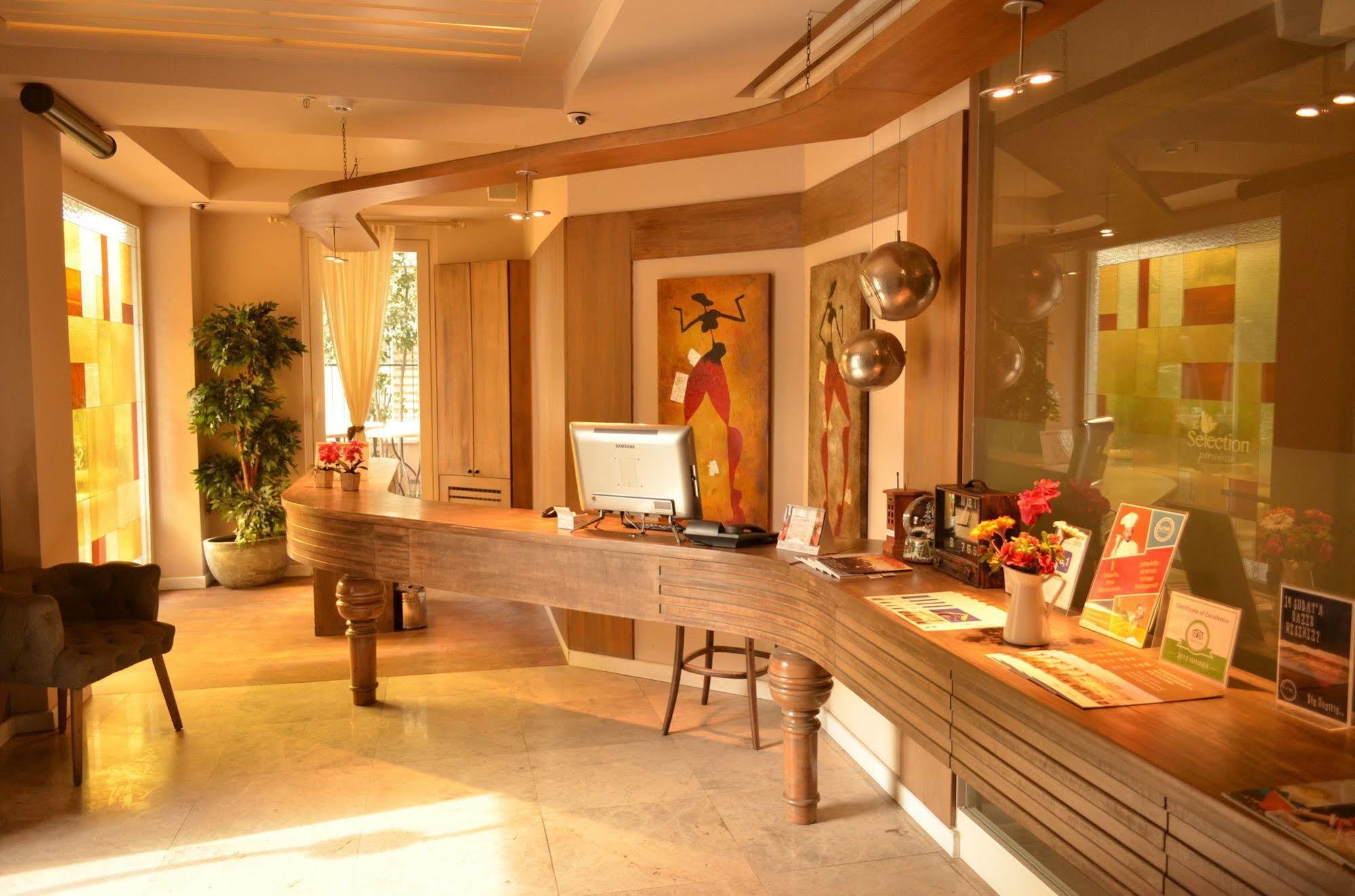 Selection Premium Hotel Istanbul Eksteriør bilde