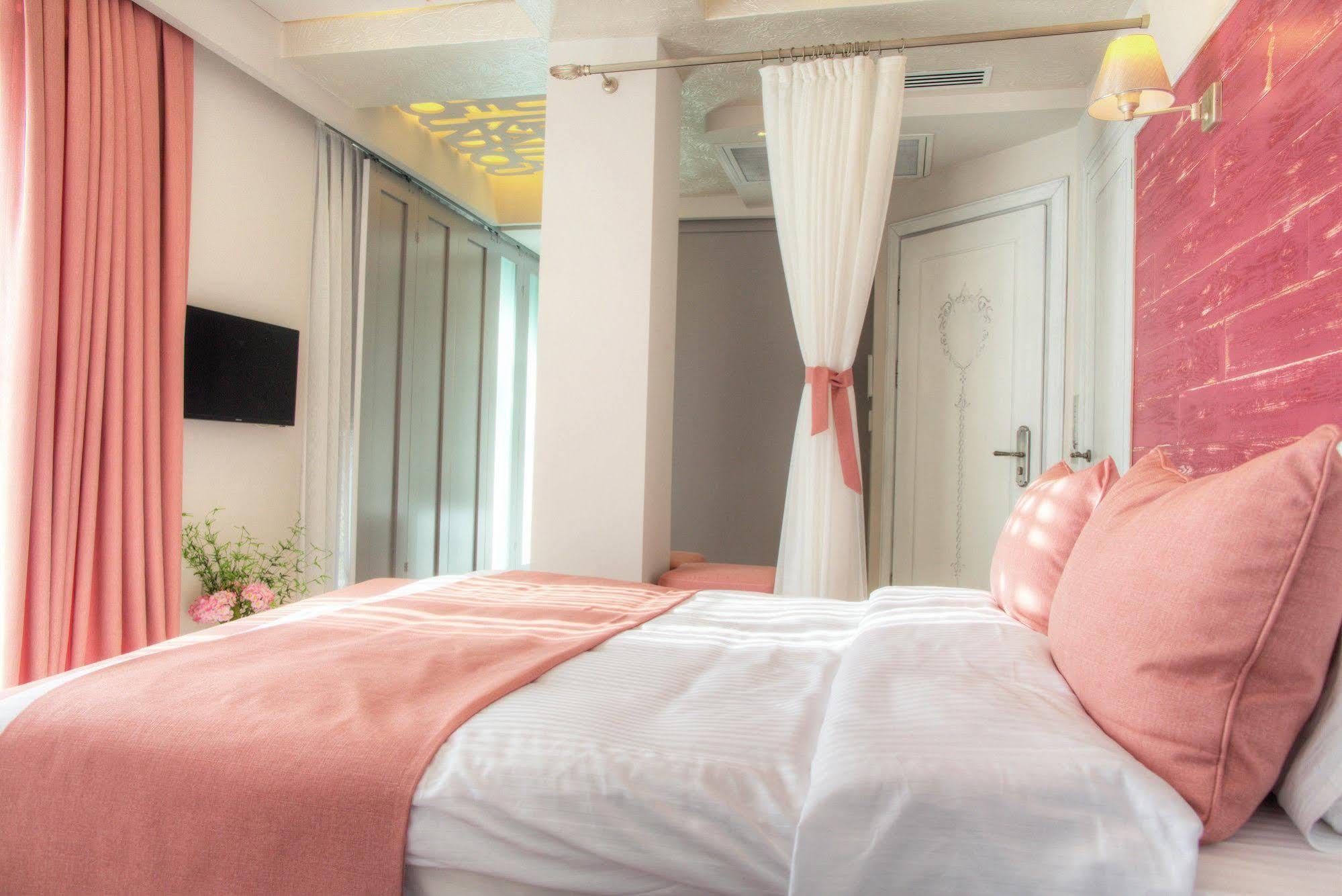 Selection Premium Hotel Istanbul Eksteriør bilde