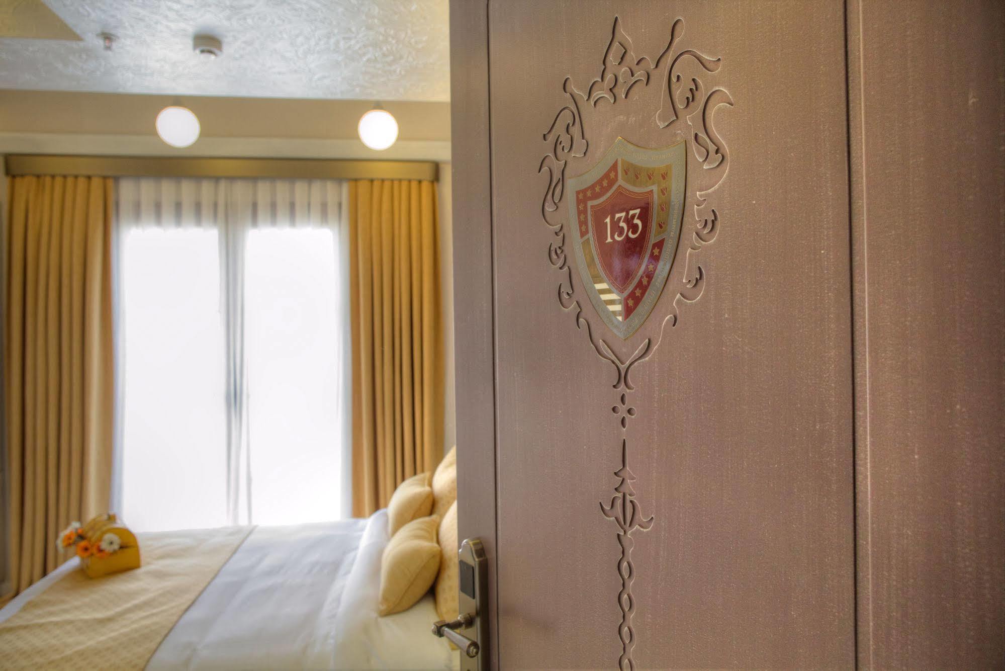 Selection Premium Hotel Istanbul Eksteriør bilde