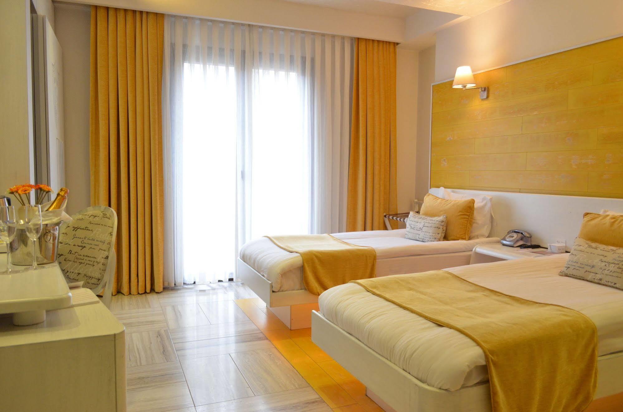 Selection Premium Hotel Istanbul Eksteriør bilde