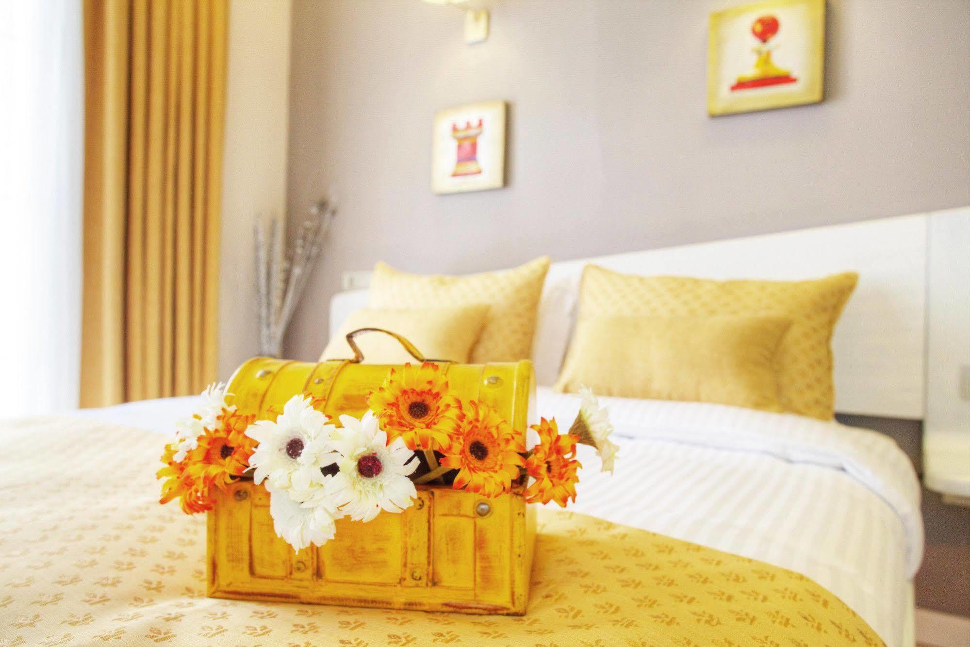 Selection Premium Hotel Istanbul Eksteriør bilde